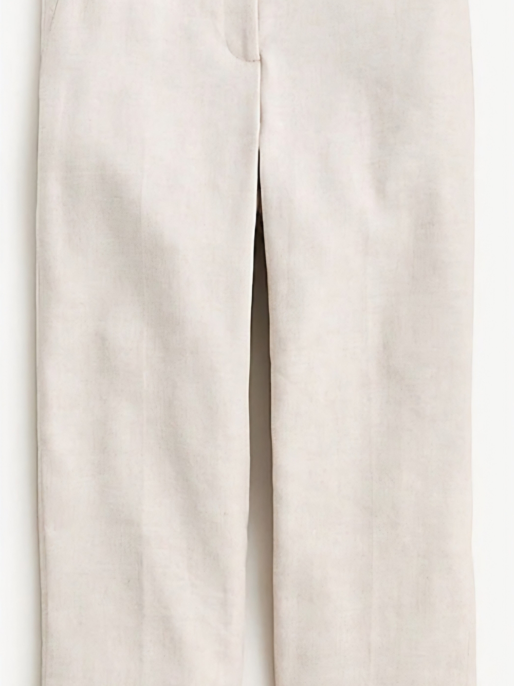 J.Crew Kate Capri Pant in Stretch Linen Blend